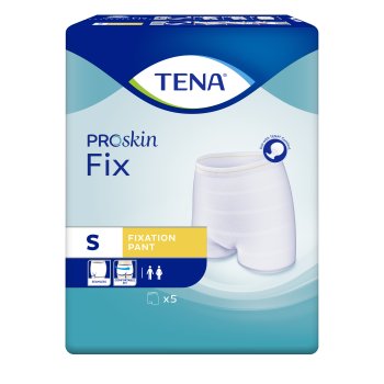 tena fix mutandine di fissaggio s - 5 pezzi	